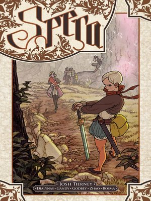 cover image of Spera (2011), Volume 3